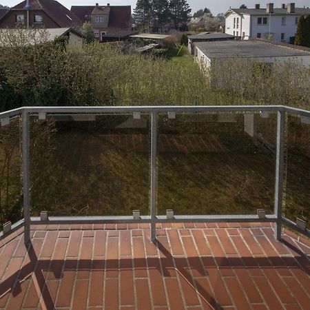 Haus Rugensonne Apartamento Baabe Exterior foto