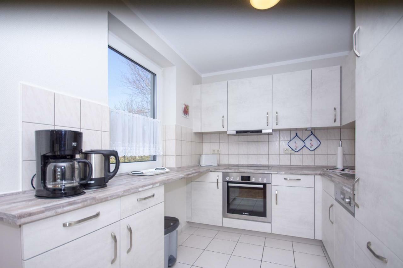 Haus Rugensonne Apartamento Baabe Exterior foto