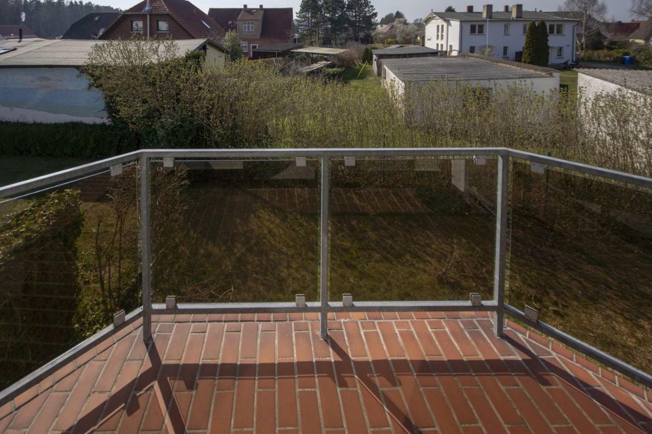 Haus Rugensonne Apartamento Baabe Exterior foto