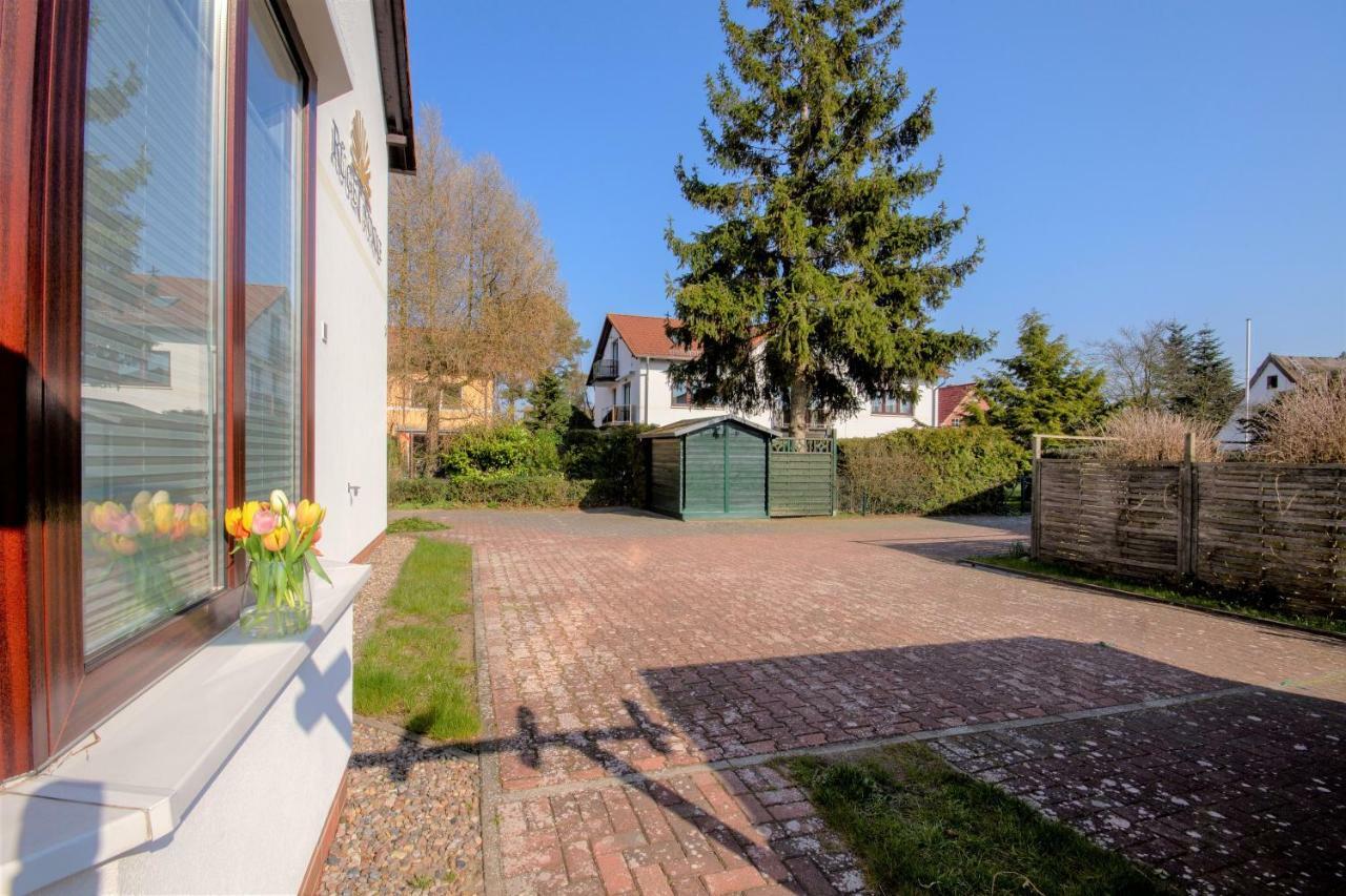 Haus Rugensonne Apartamento Baabe Exterior foto