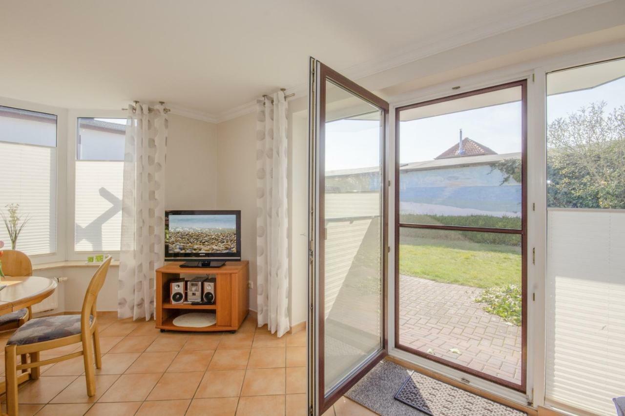 Haus Rugensonne Apartamento Baabe Exterior foto