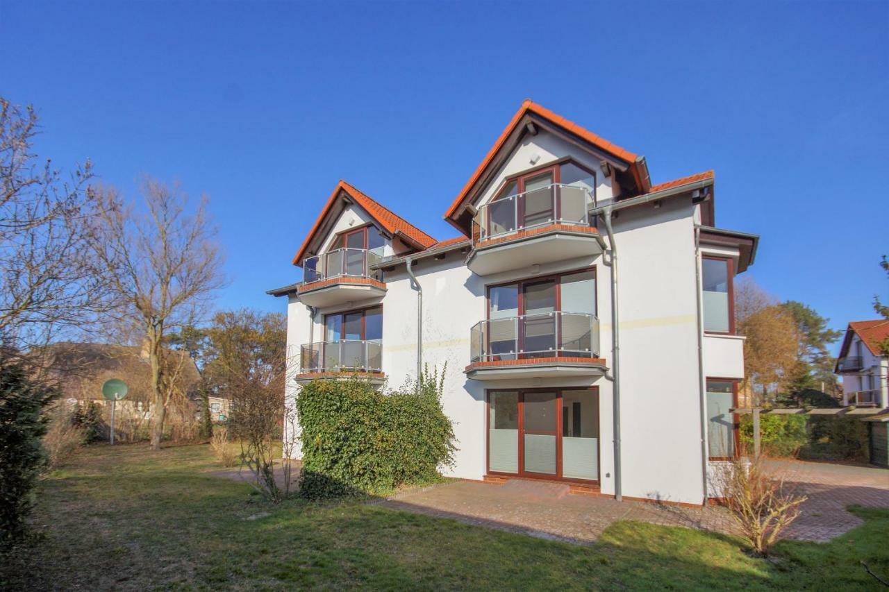Haus Rugensonne Apartamento Baabe Exterior foto