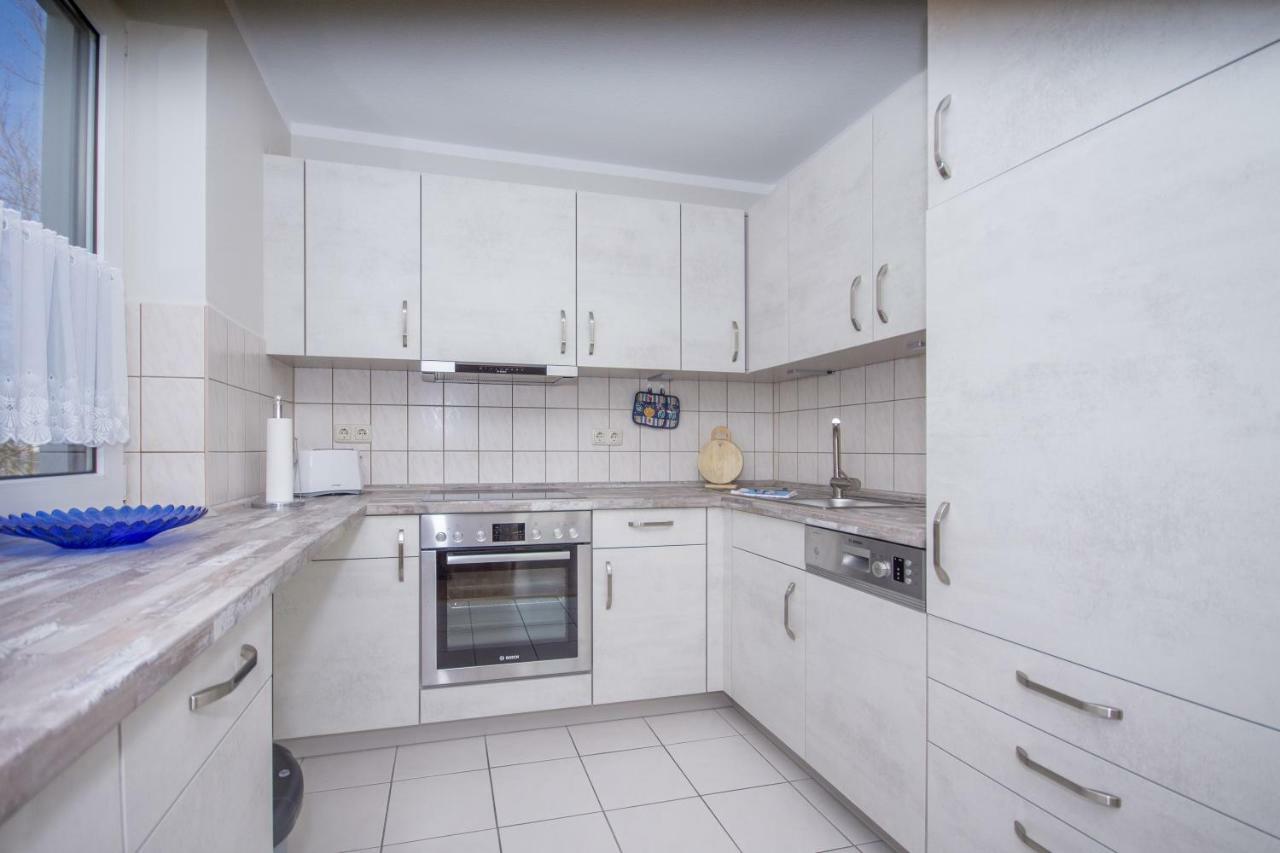 Haus Rugensonne Apartamento Baabe Exterior foto
