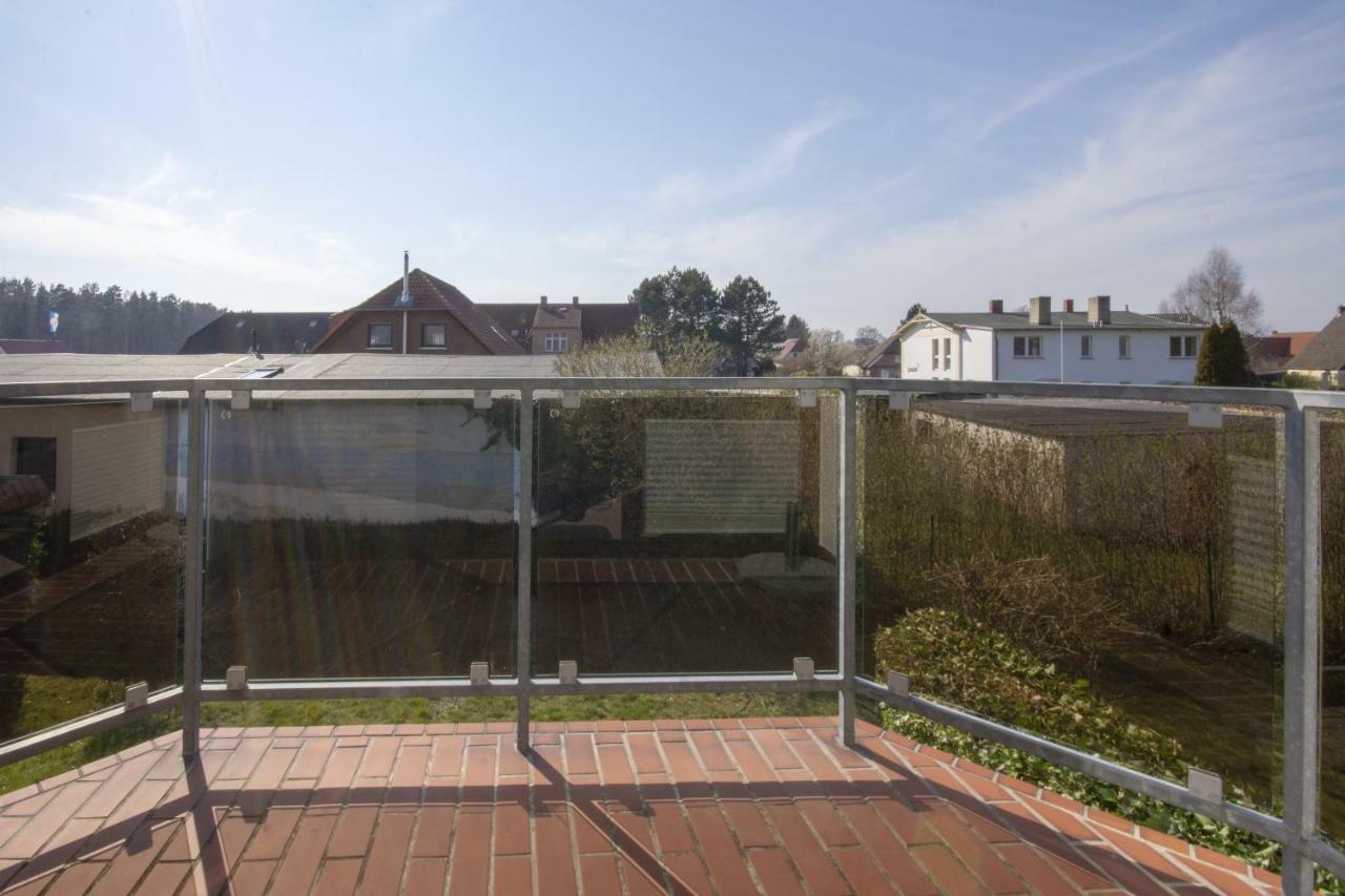 Haus Rugensonne Apartamento Baabe Exterior foto