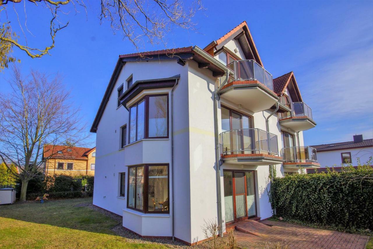 Haus Rugensonne Apartamento Baabe Exterior foto